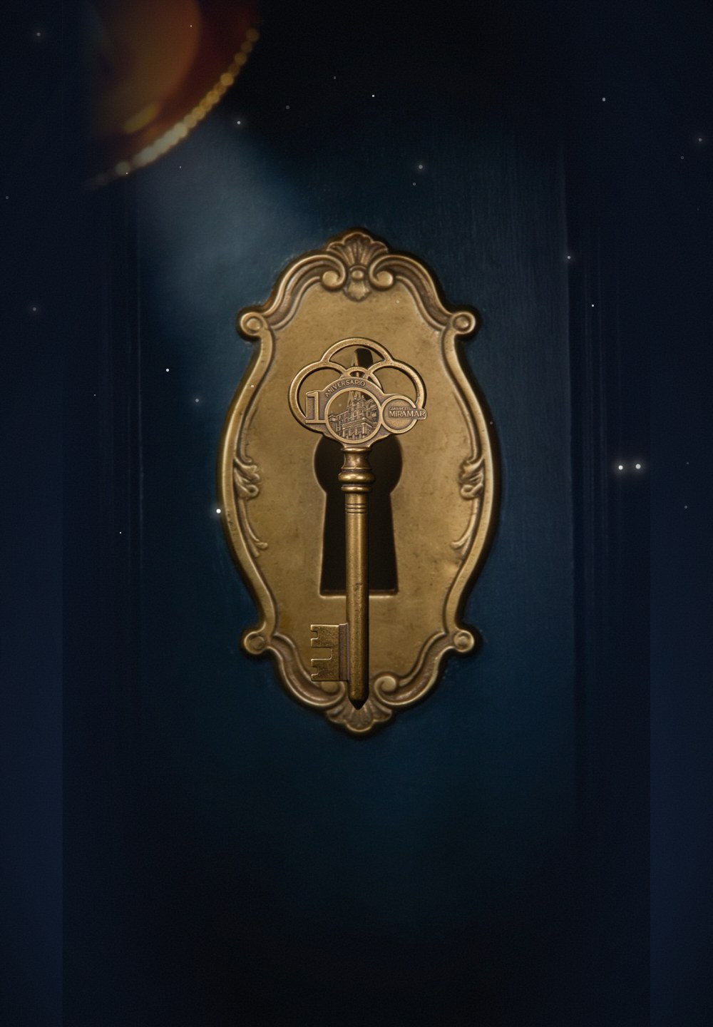 La llave